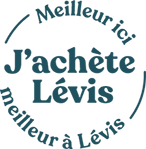Meilleur ici, meilleur à Lévis